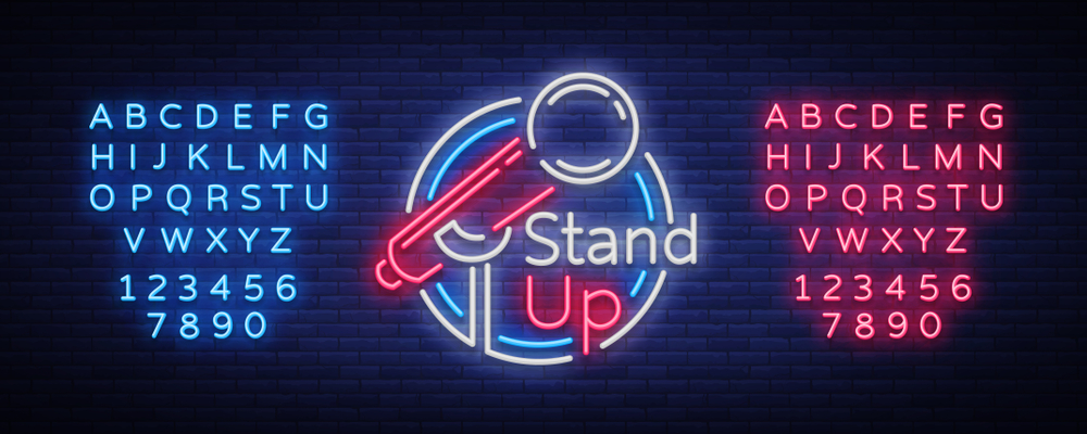 Club for Stand Up Comedian in Sydney