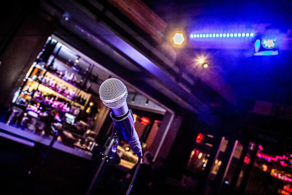 Clubs for Stand Up Comedian in Sydney