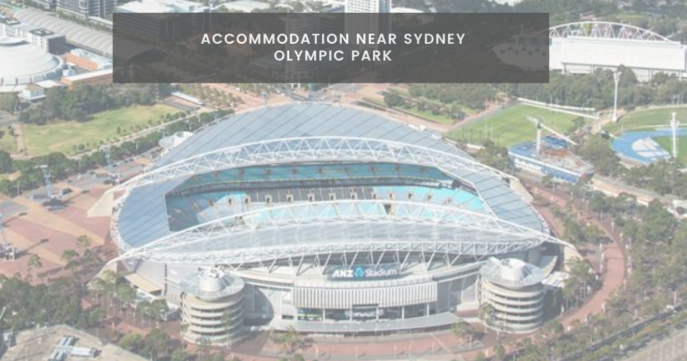 Sydney Olympic Park 8 Things to fall in Love with this Megapark